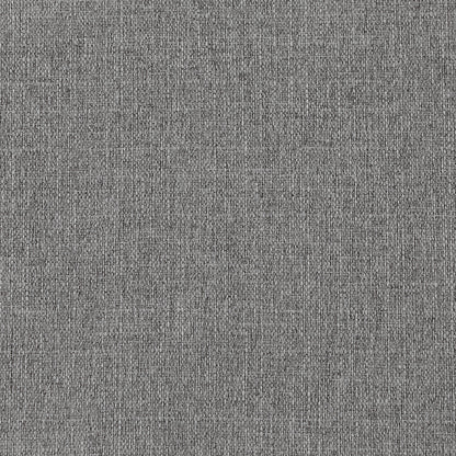 Barlow Grey Durable Linen Textured Fabric Modular Sectional Sec8A