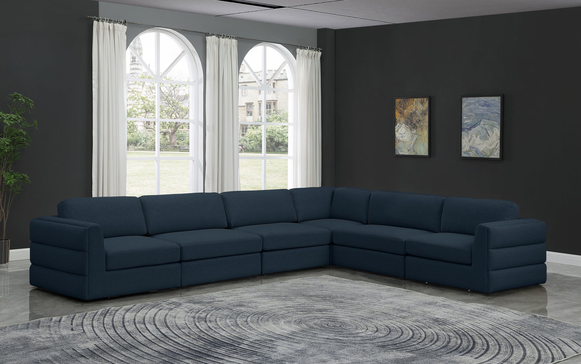 Modular Sectional