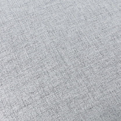 Tavolo Grey Durable Linen Textured Modular Sectional Sec4A