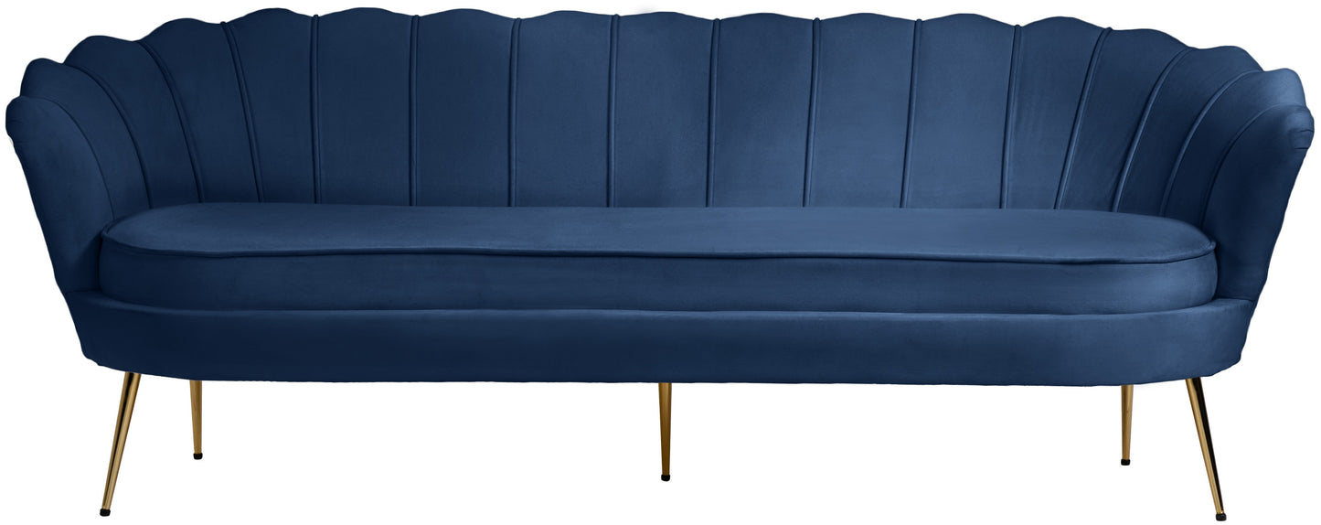 alessio navy velvet sofa s