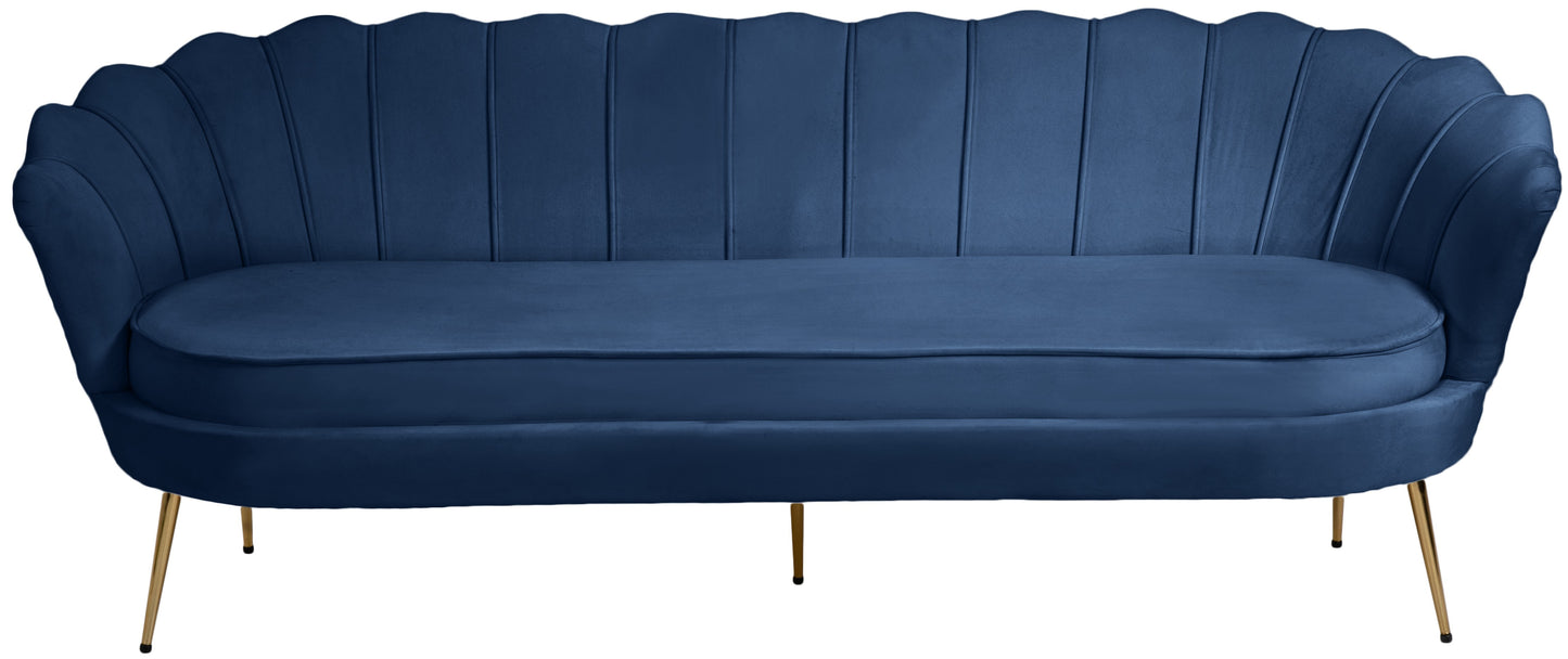 alessio navy velvet sofa s