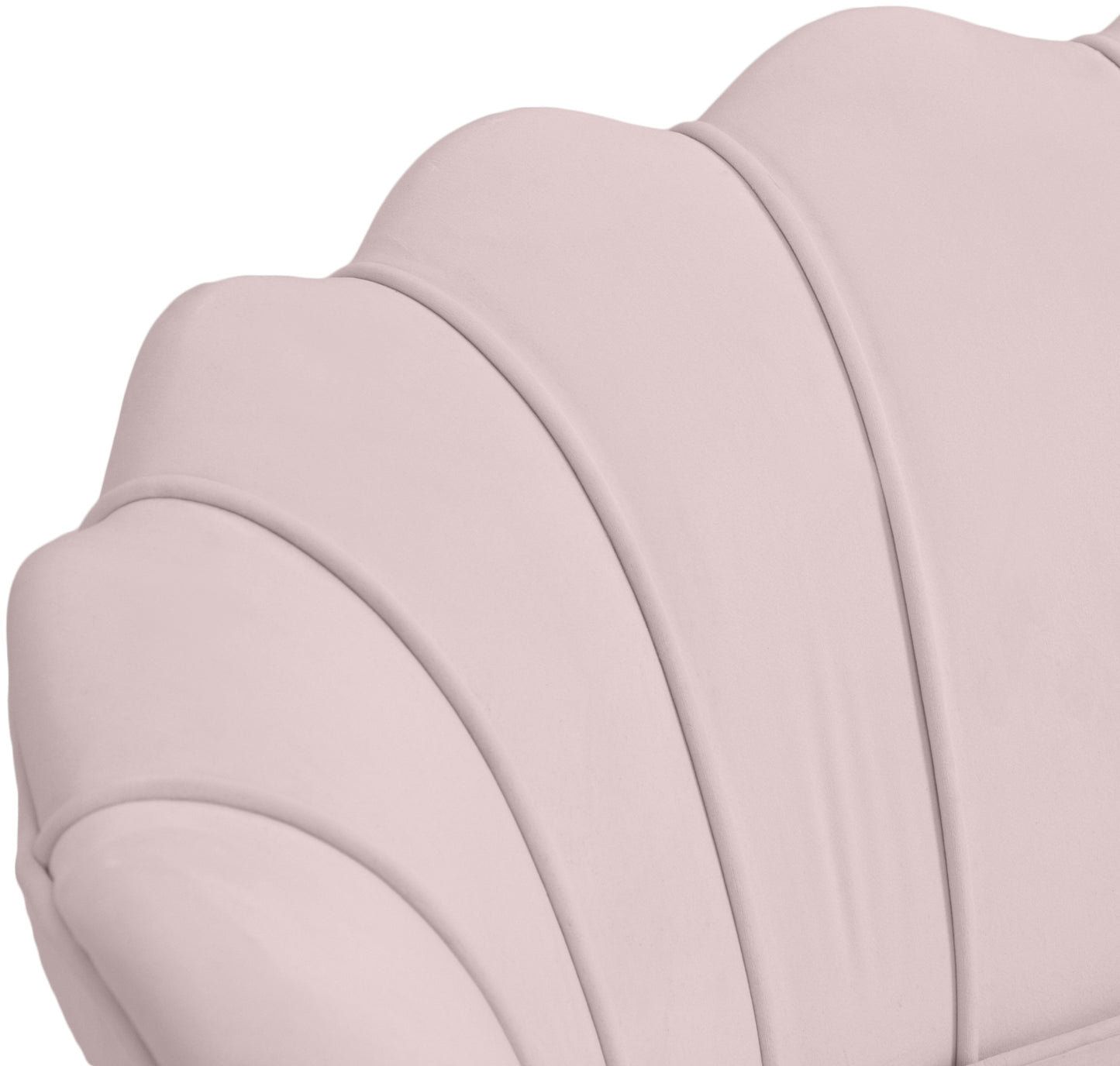 alessio pink velvet chair c