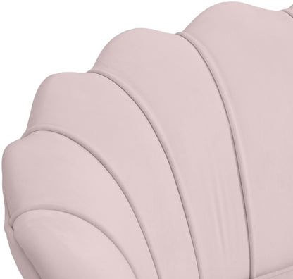 Alessio Pink Velvet Chair C