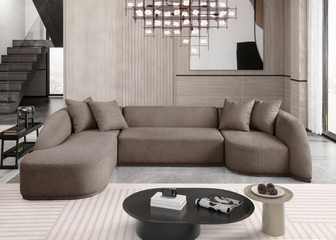 3pc. Sectional (3 Boxes)