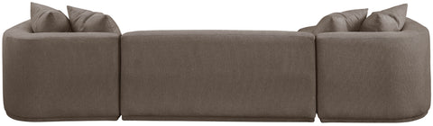 3pc. Sectional (3 Boxes)