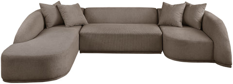3pc. Sectional (3 Boxes)