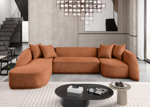 3pc. Sectional (3 Boxes)