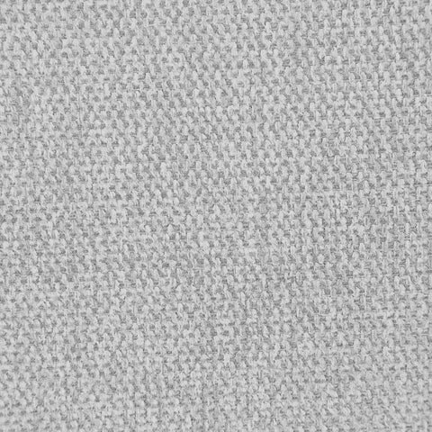 Dax Grey Polyester Fabric 3pc. Sectional (3 Boxes) Sectional