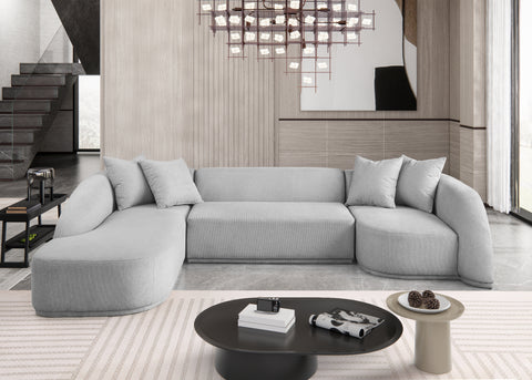 3pc. Sectional (3 Boxes)