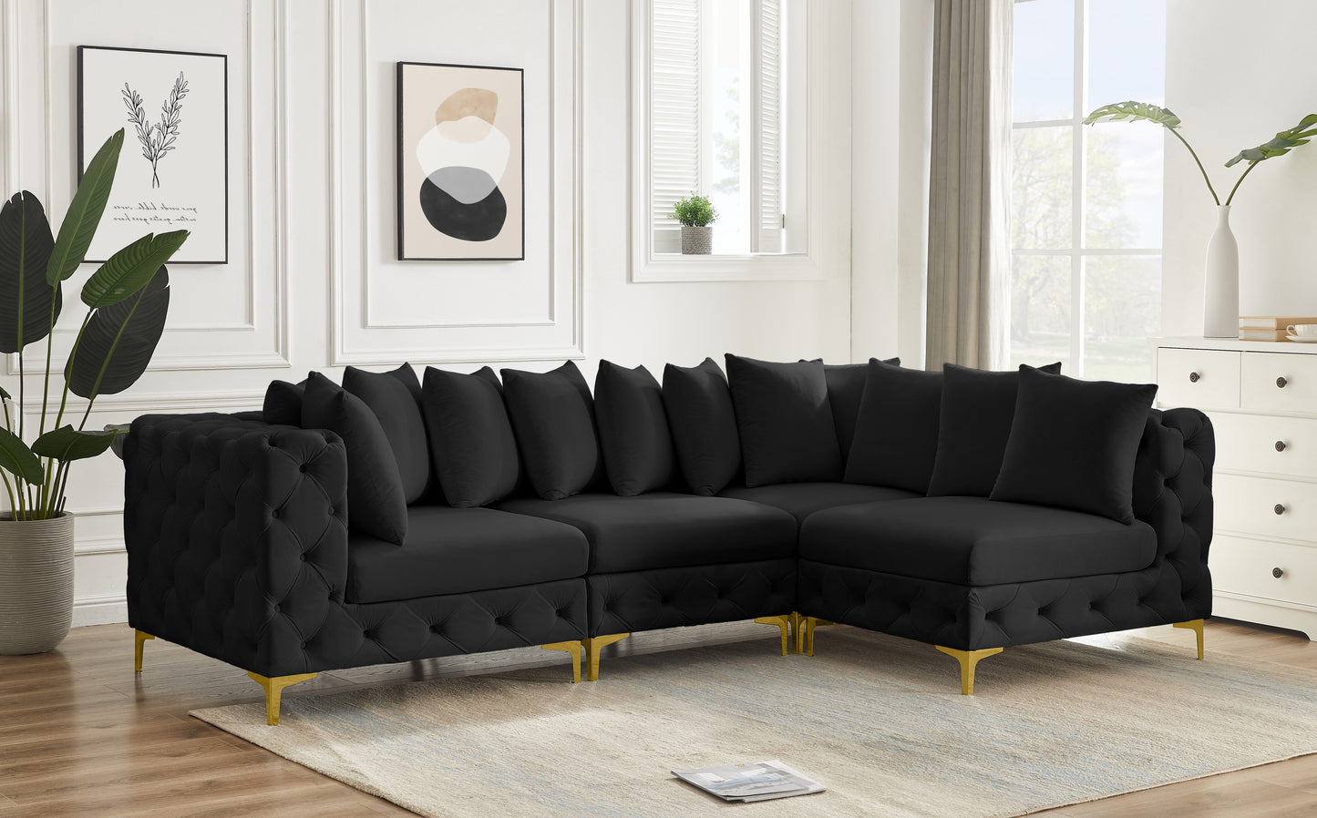 modular sectional