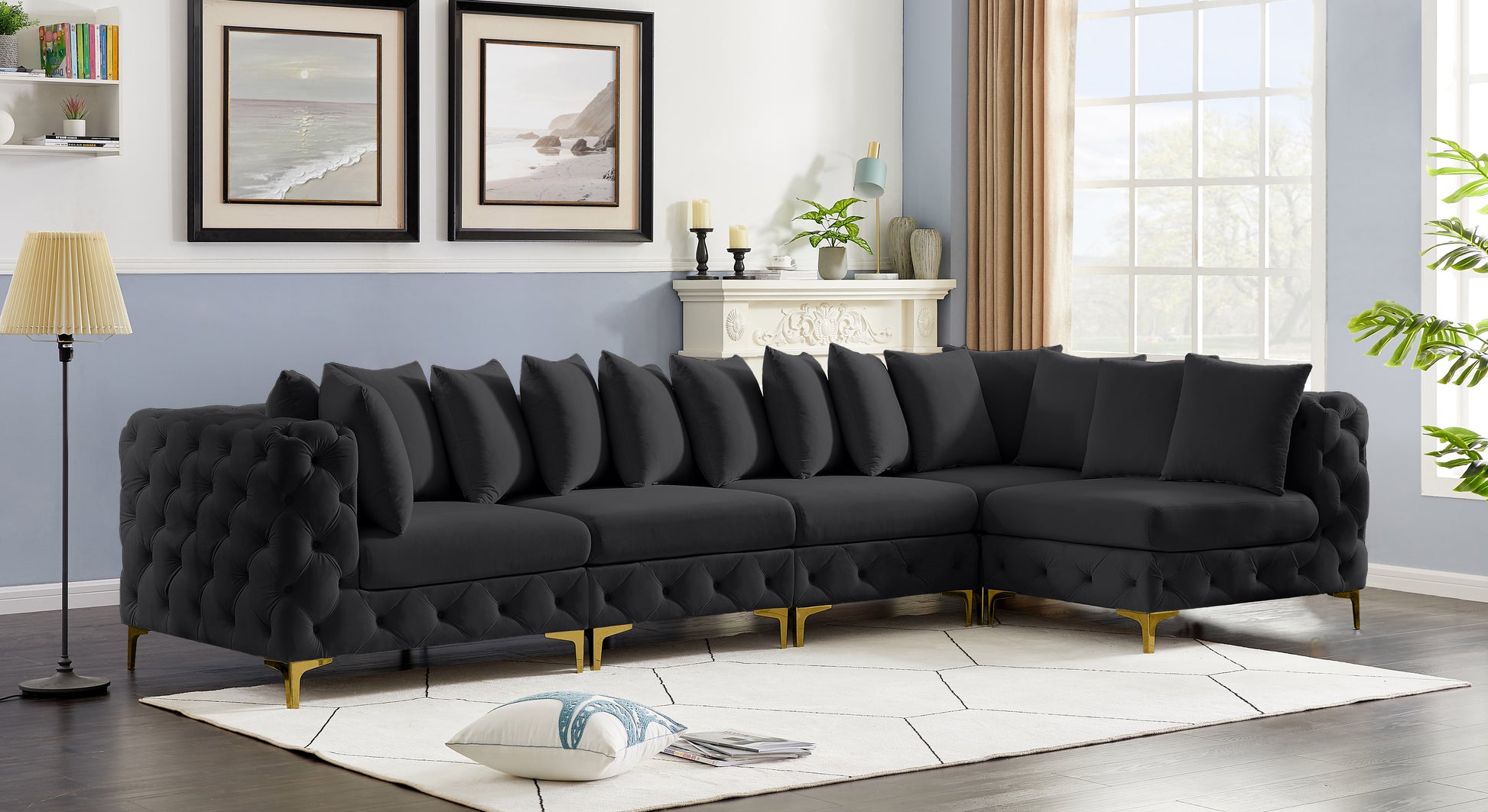 Modular Sectional