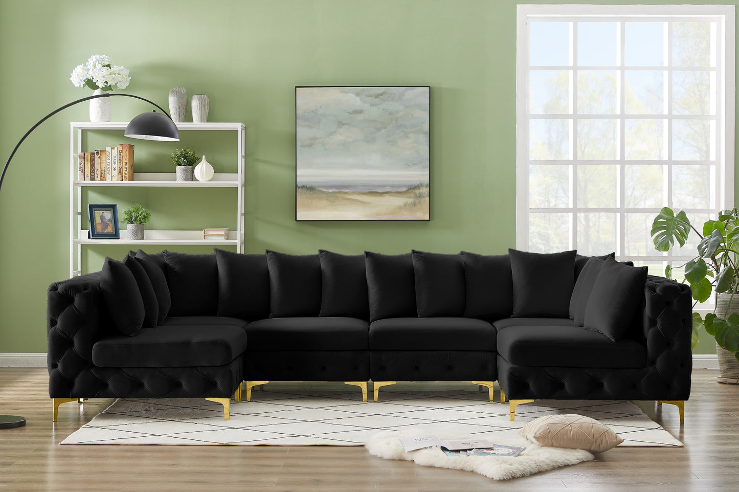 modular sectional