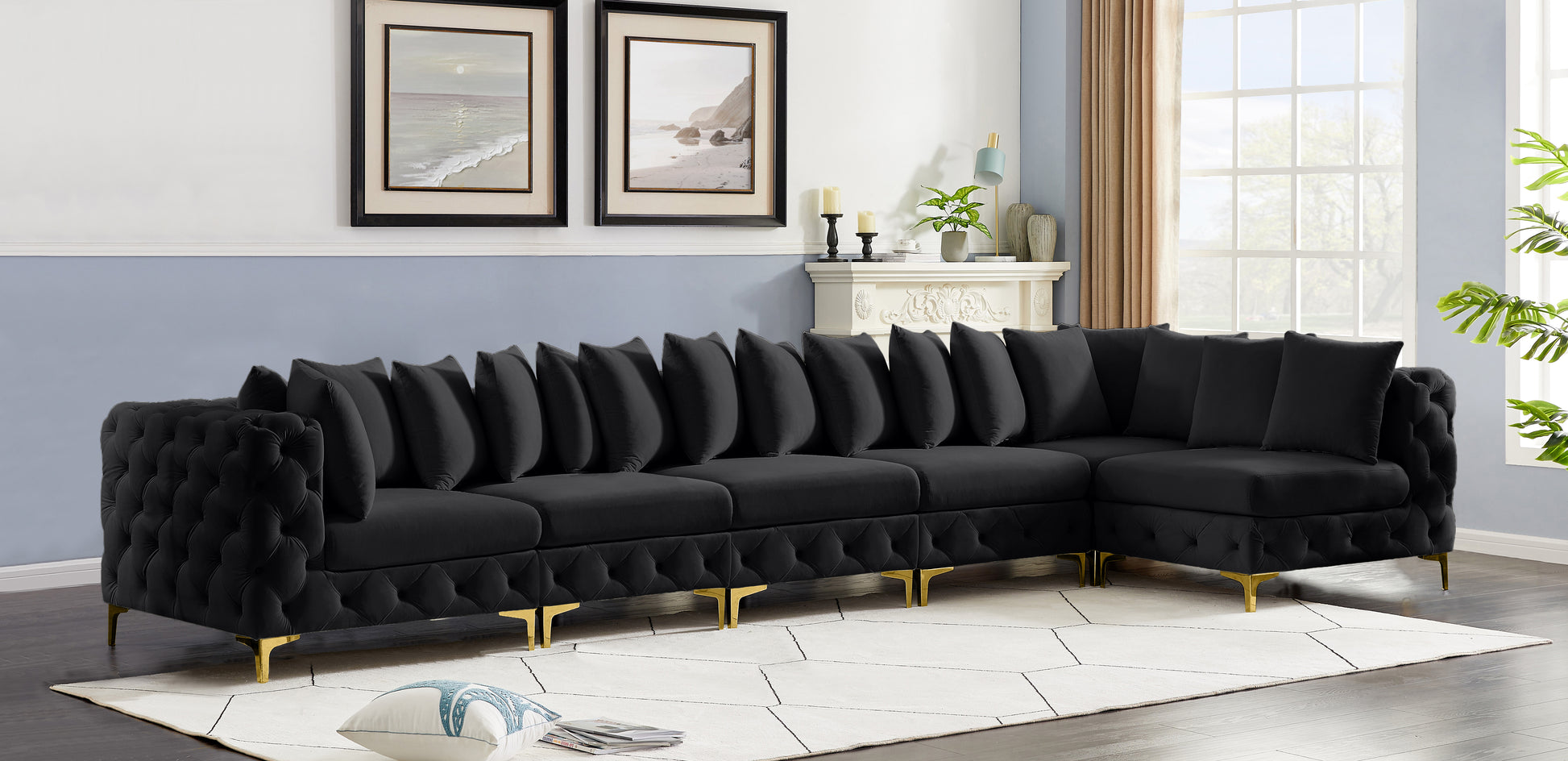 Modular Sectional