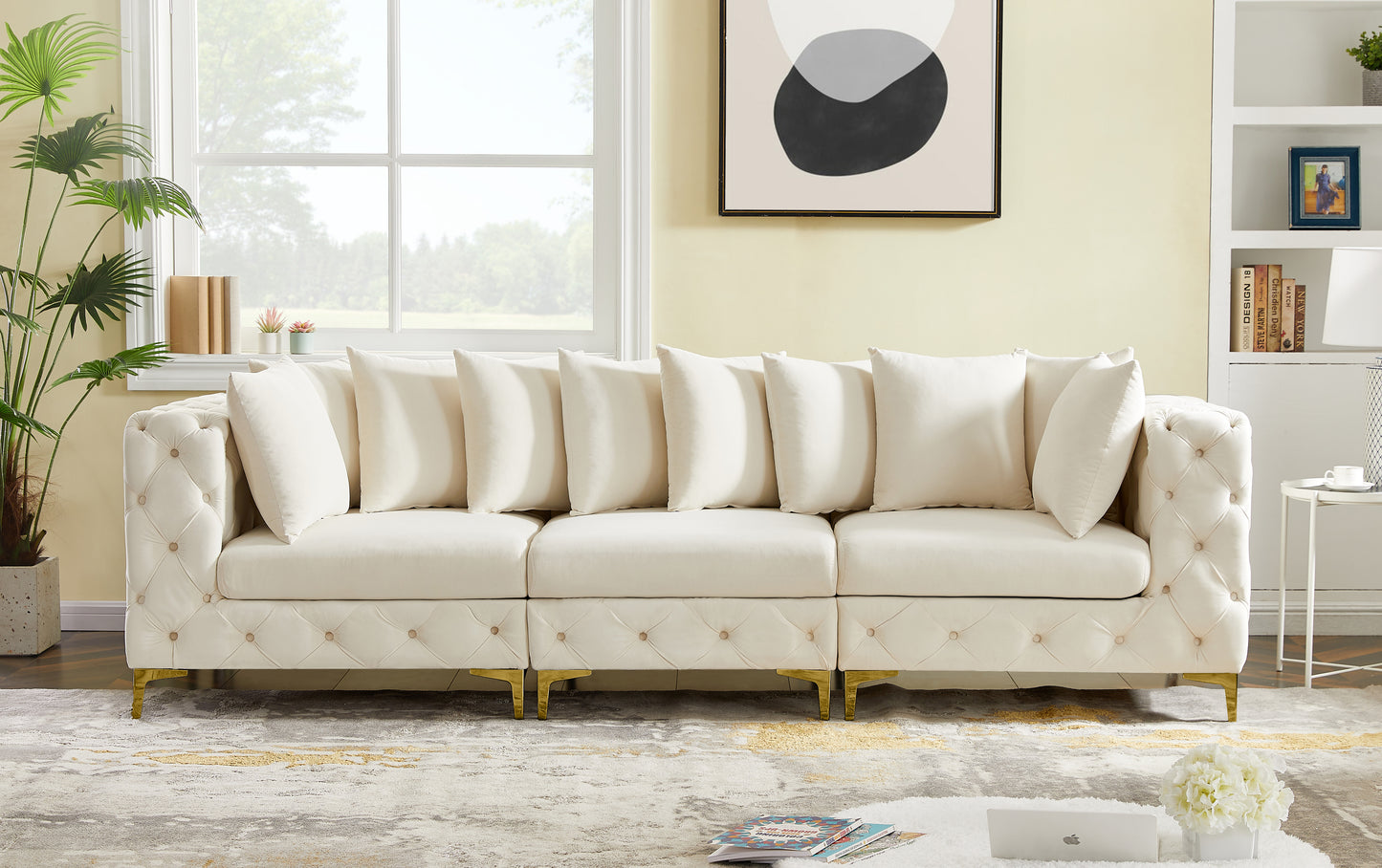 modular sofa