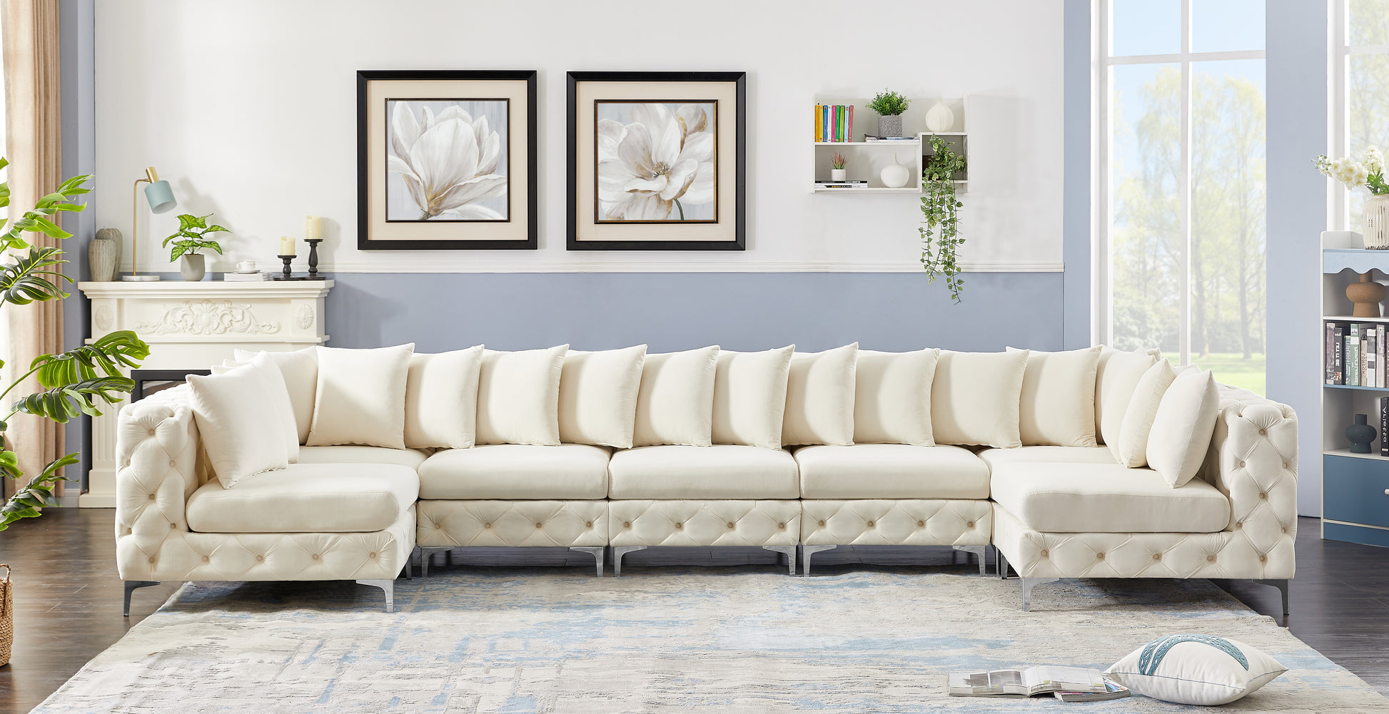 Modular Sectional