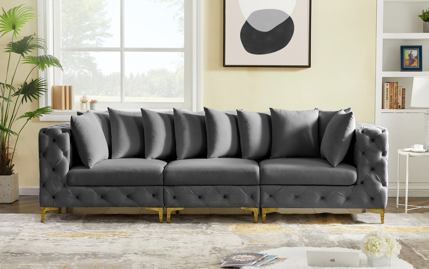 modular sofa