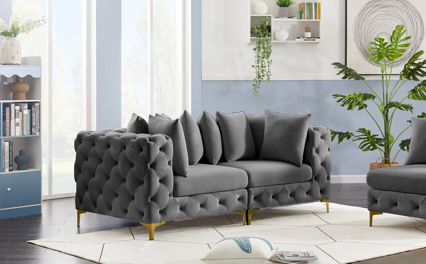 modular sofa