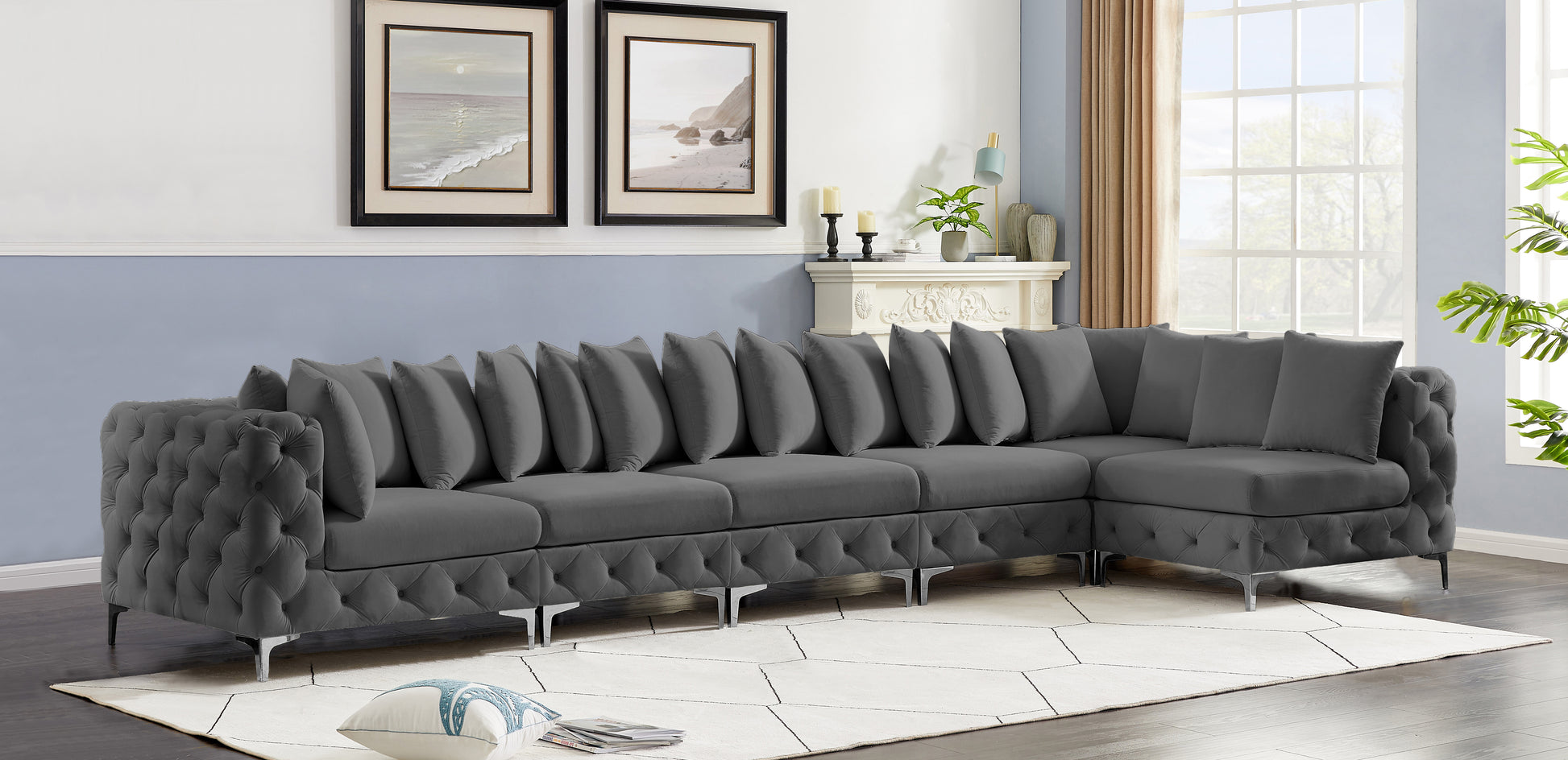 Modular Sectional