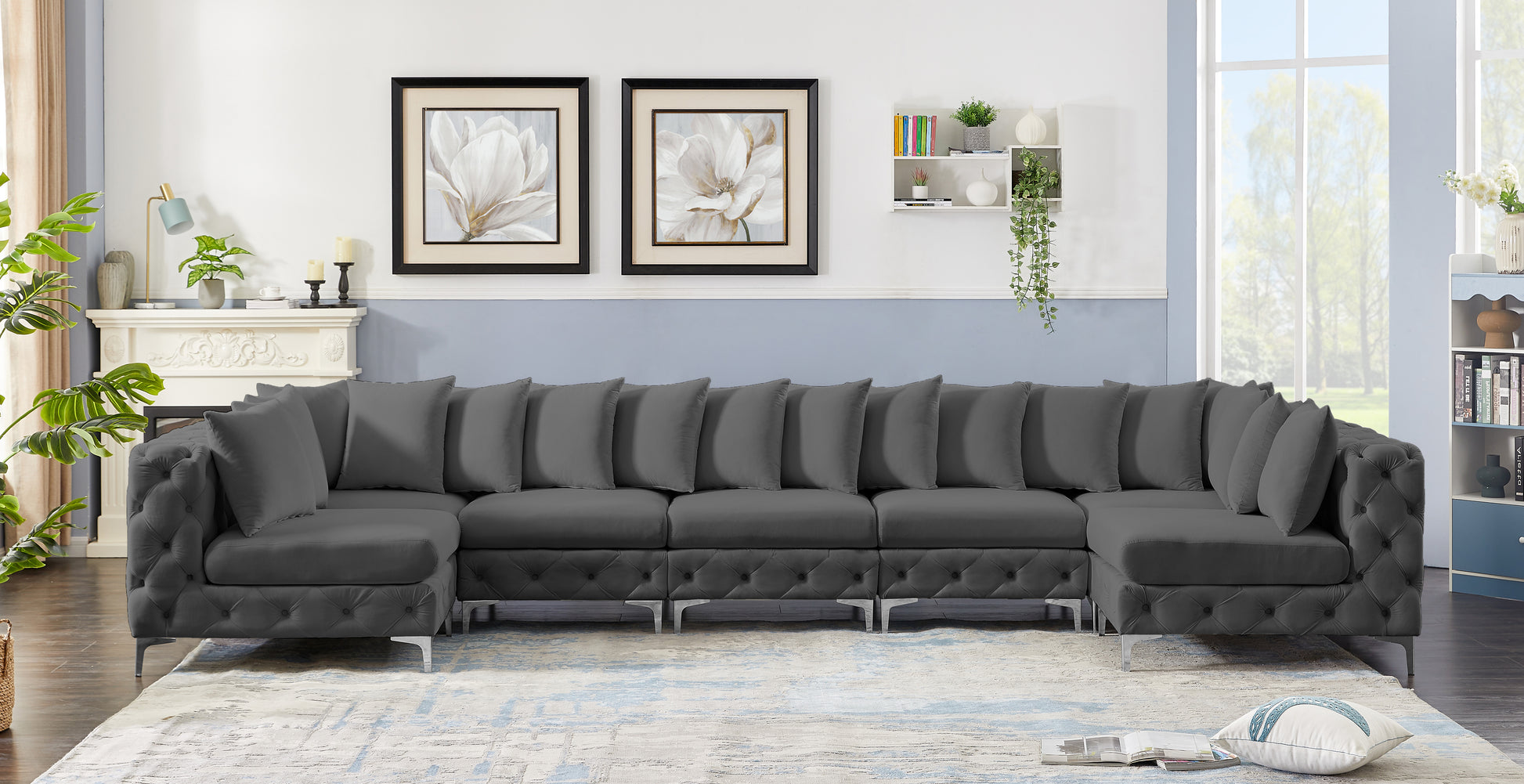 Modular Sectional