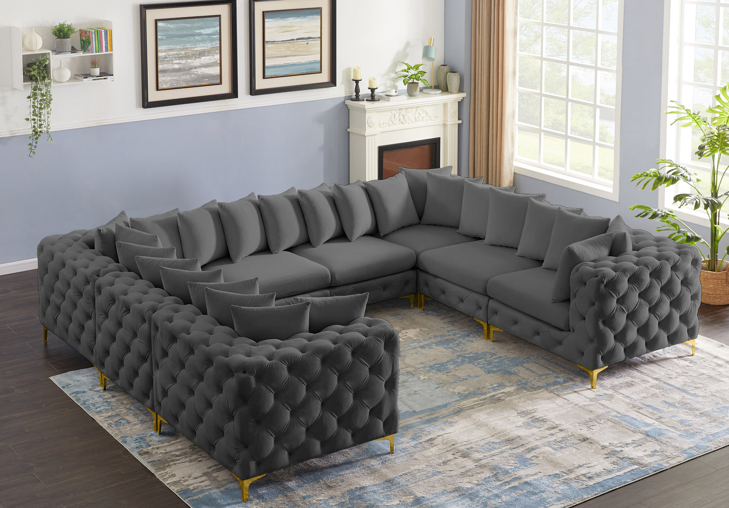 modular sectional