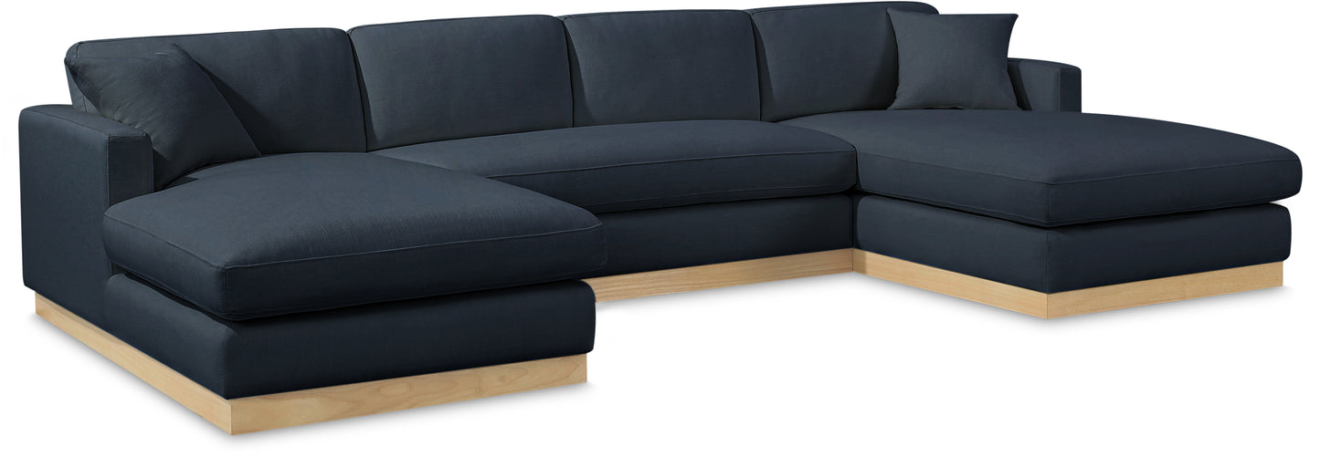 3pc. sectional (3 boxes)