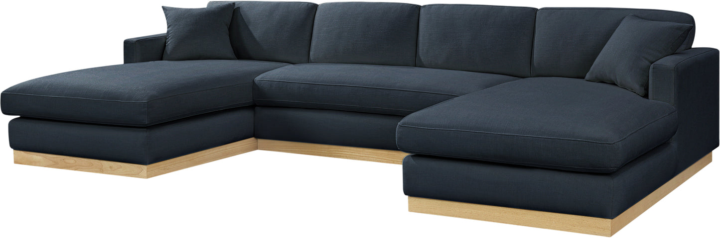 3pc. sectional (3 boxes)