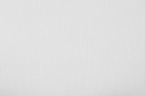 Alta White Linen Textured Fabric 3pc. Sectional (3 Boxes) Sectional