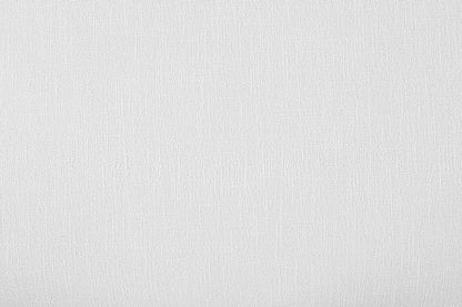 Ghost White Linen Textured Fabric 3pc. Sectional (3 Boxes)