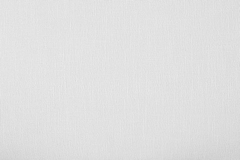 Ghost White Linen Textured Fabric 3pc. Sectional (3 Boxes)