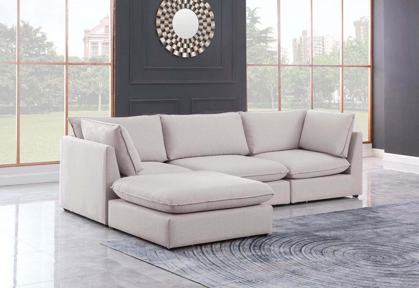 modular sectional