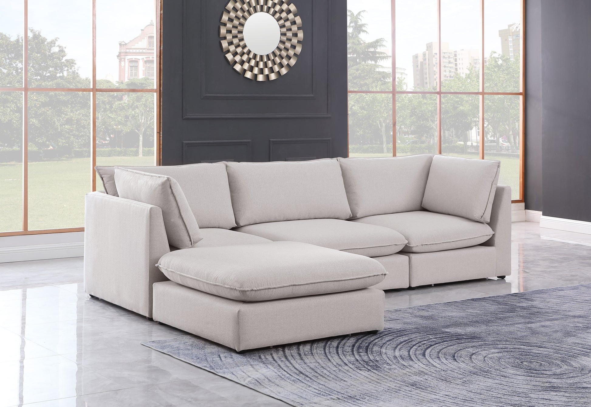 Modular Sectional