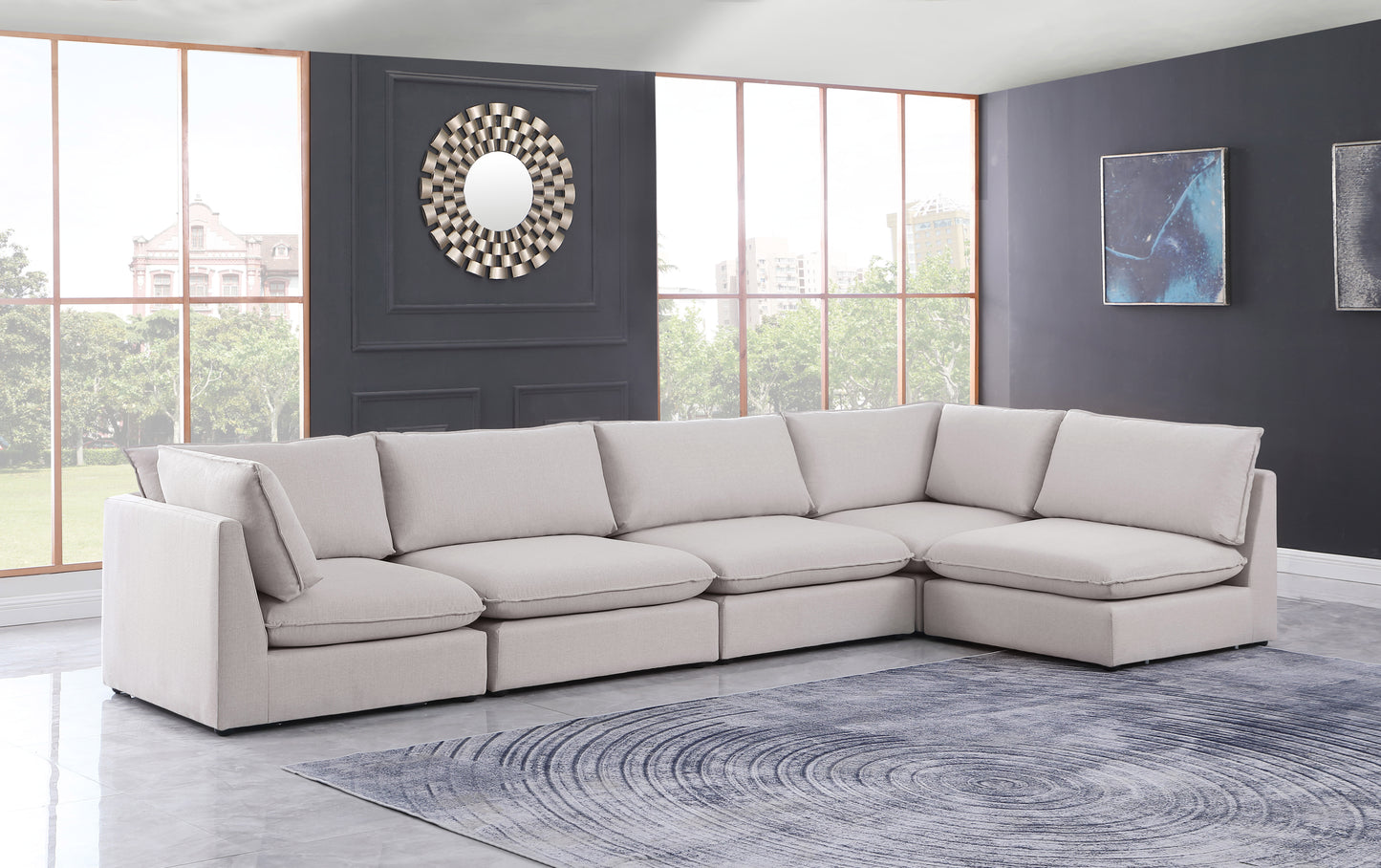 modular sectional