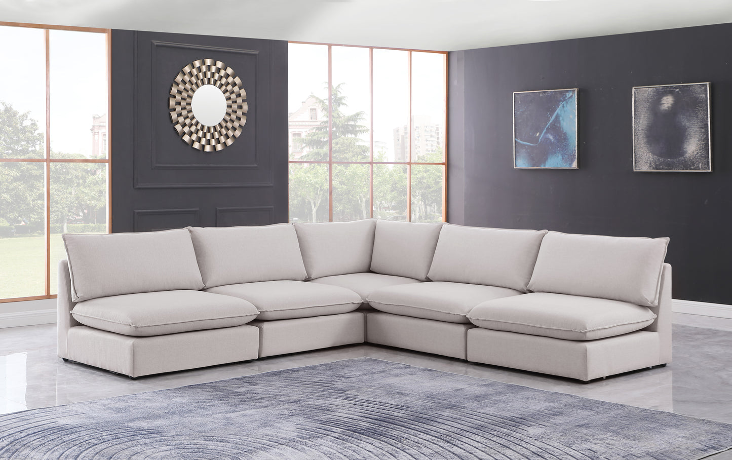 modular sectional