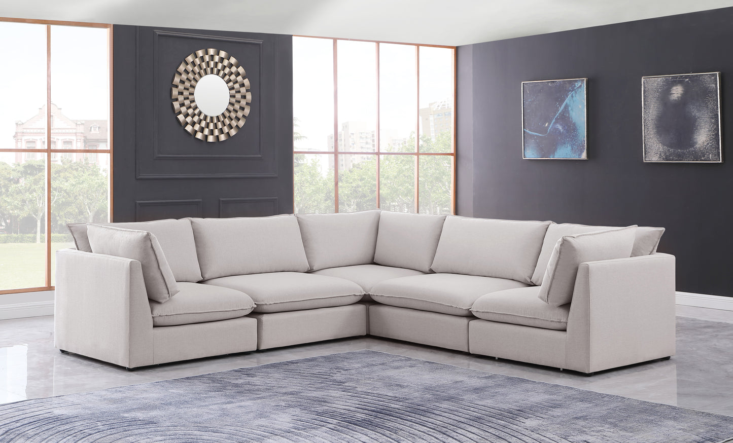 modular sectional