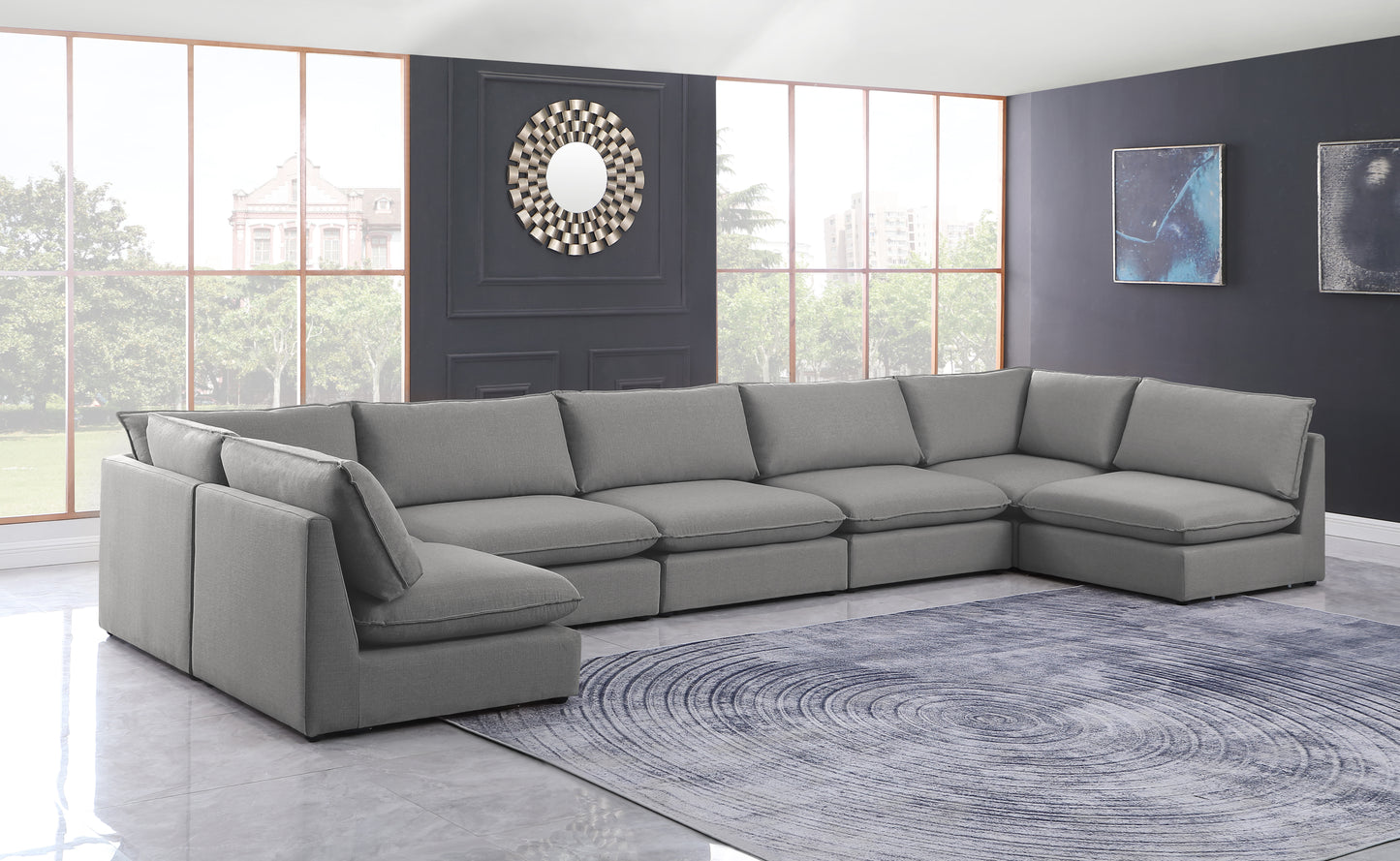 modular sectional