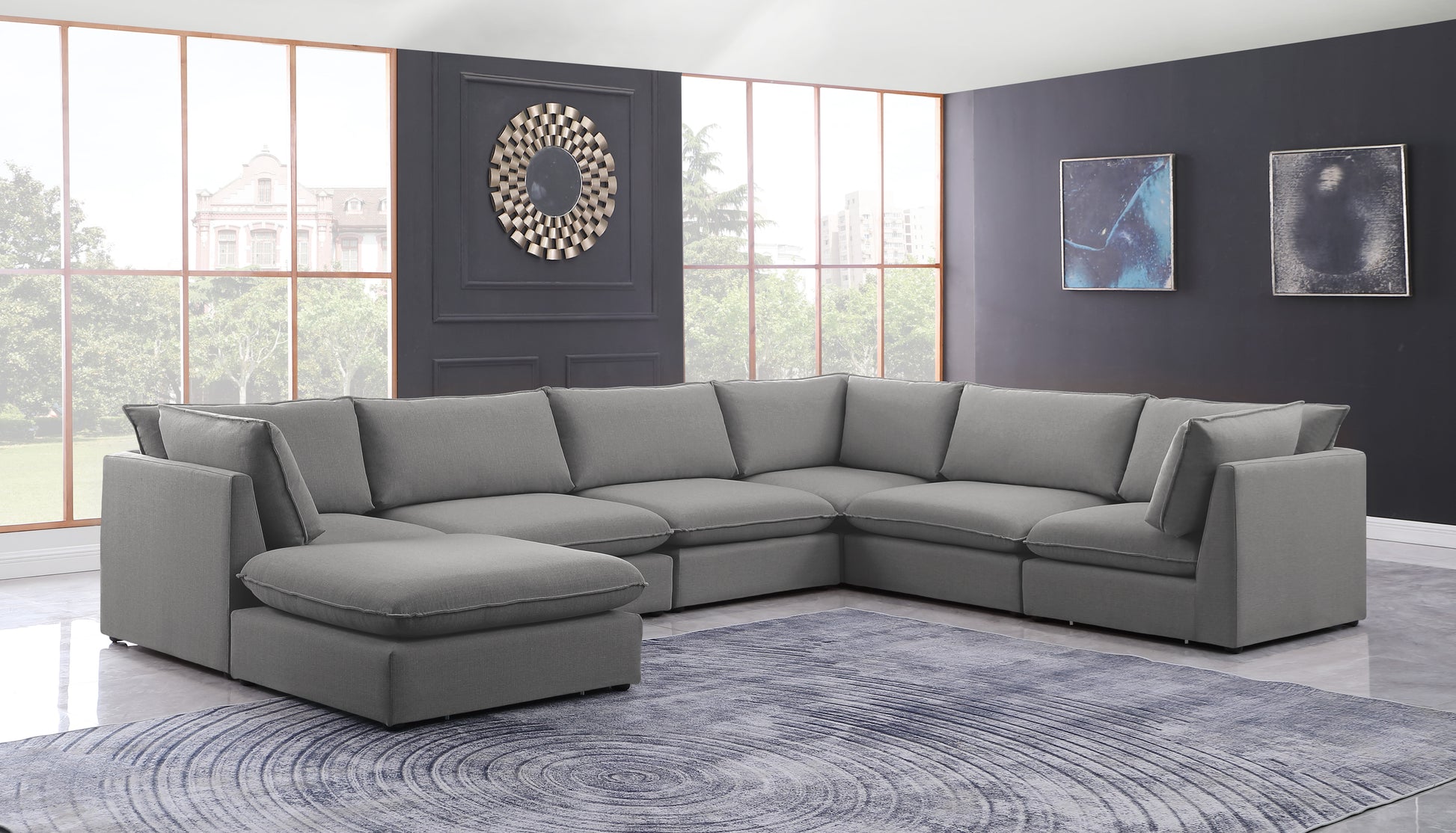 Modular Sectional