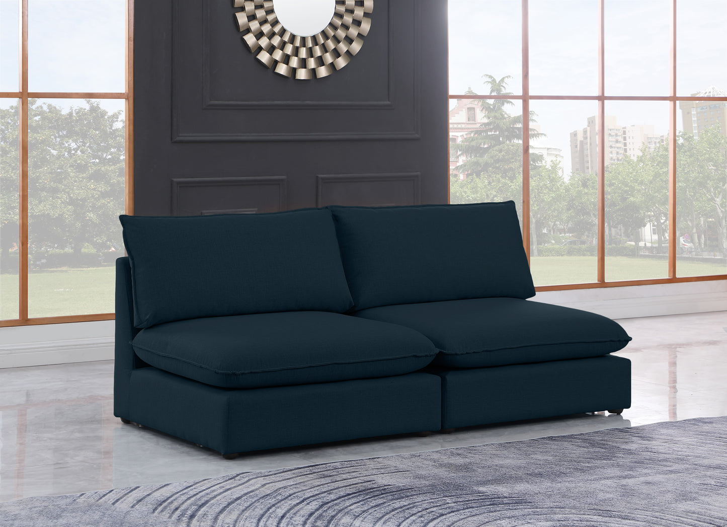 modular sofa