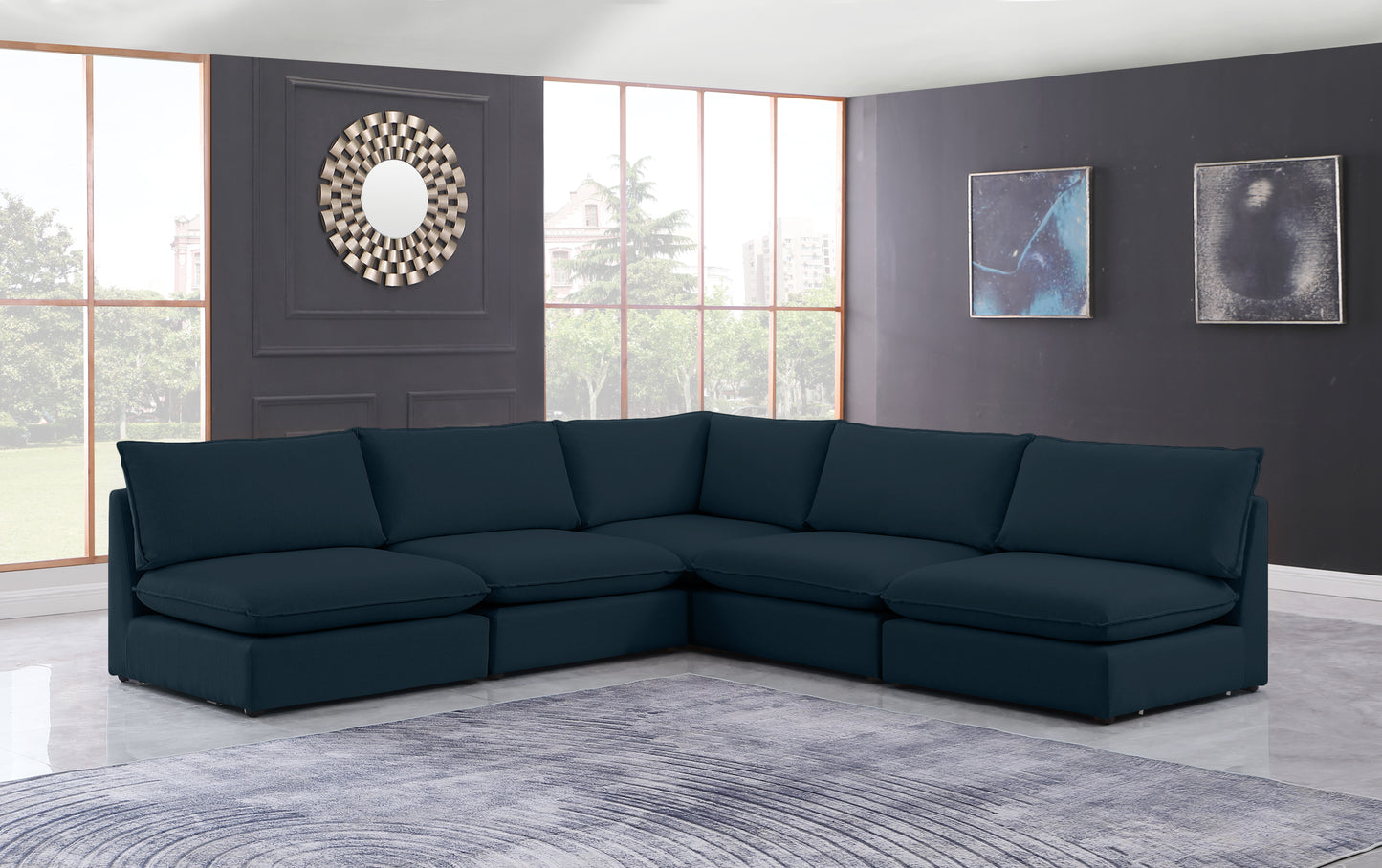 modular sectional