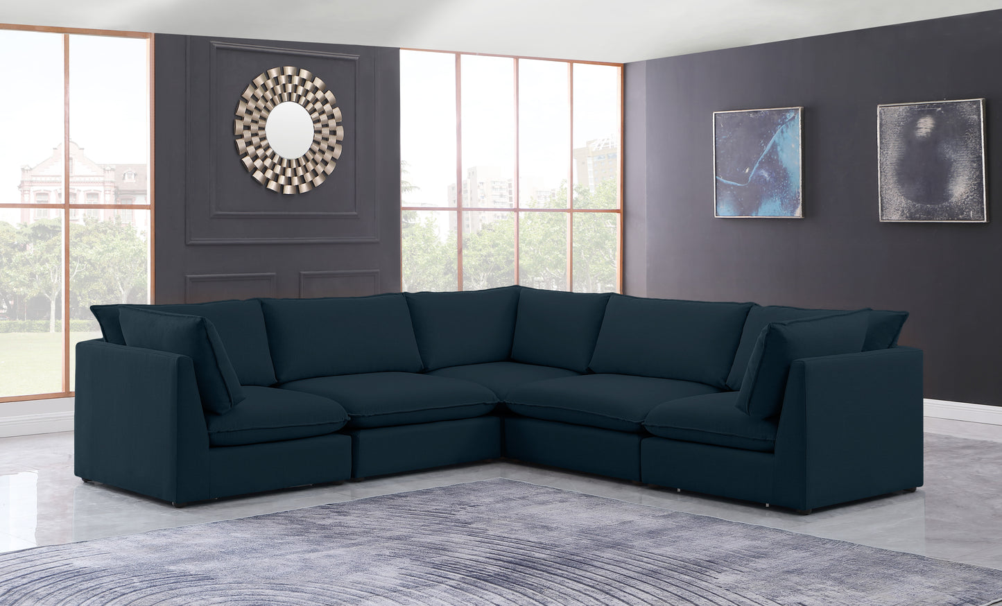 modular sectional