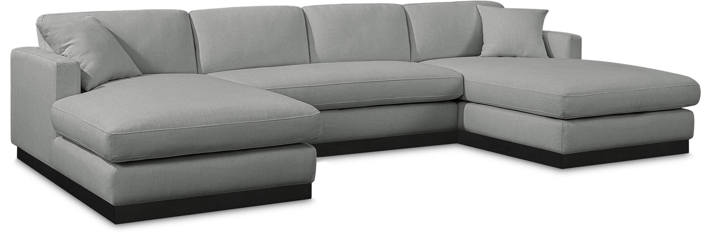 3pc. sectional (3 boxes)