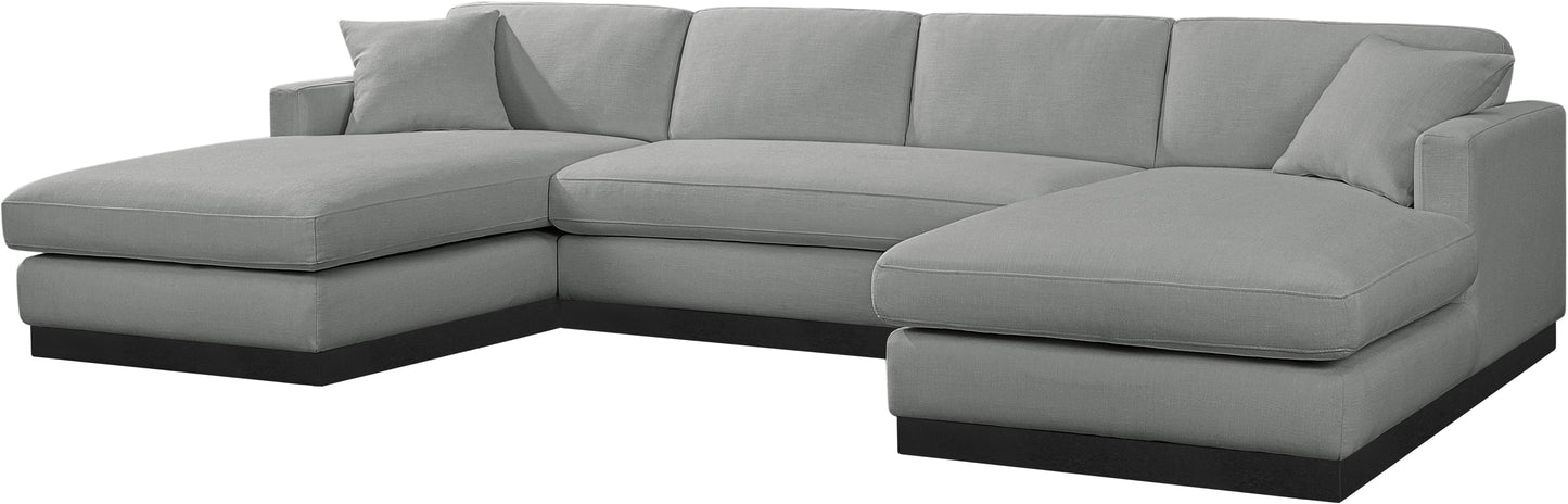 3pc. sectional (3 boxes)