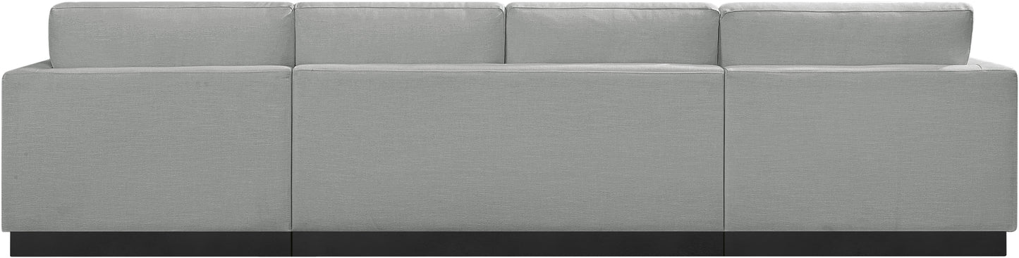 3pc. sectional (3 boxes)