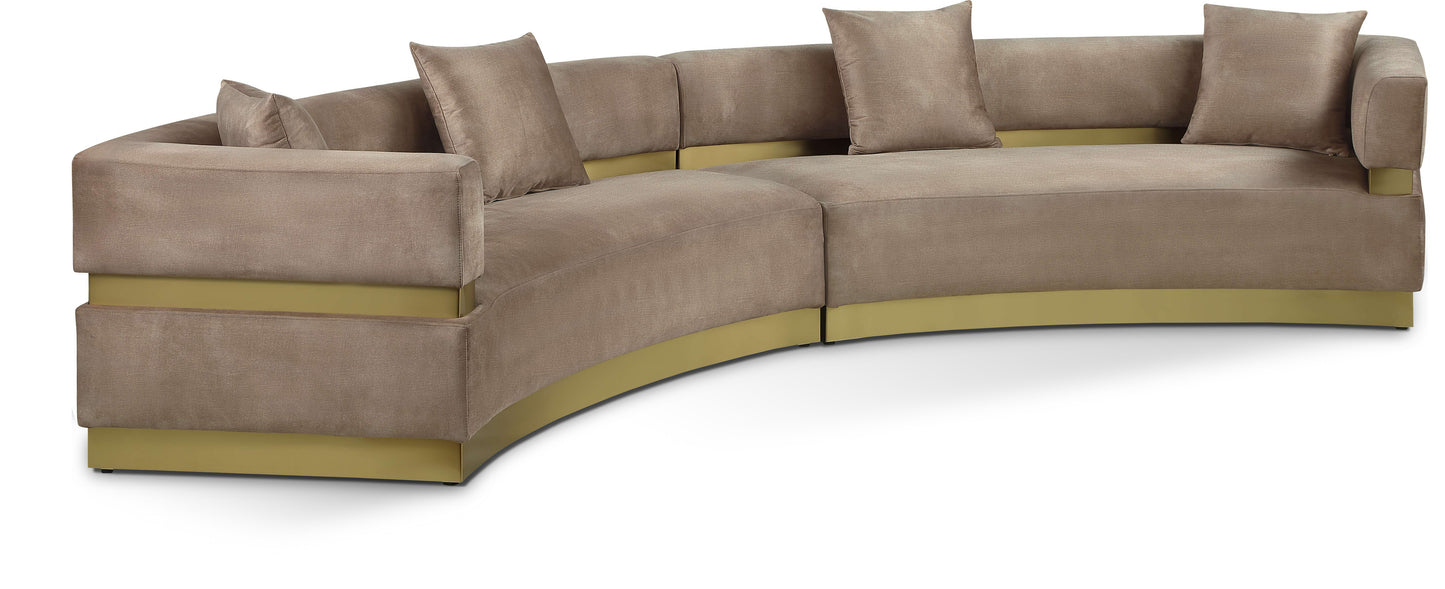 2pc. sectional