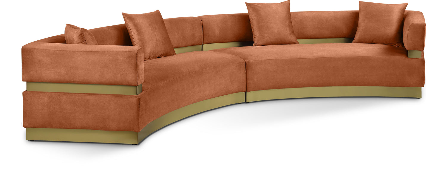 2pc. sectional