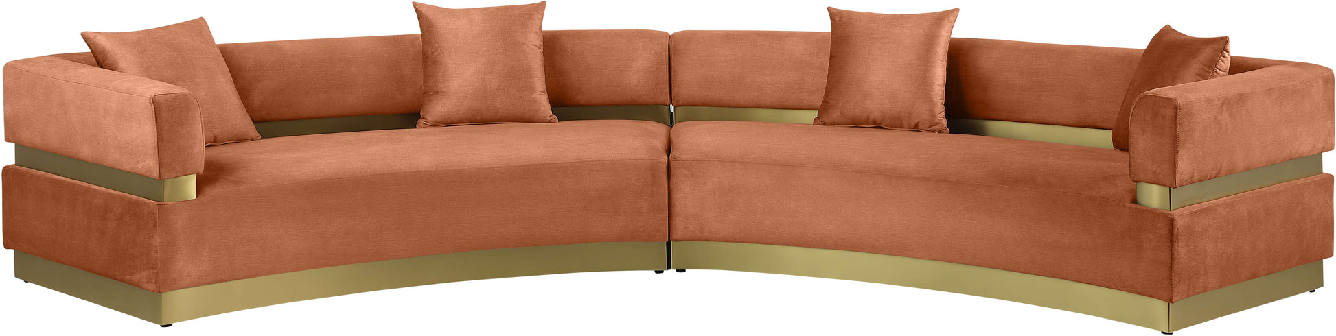 2pc. Sectional