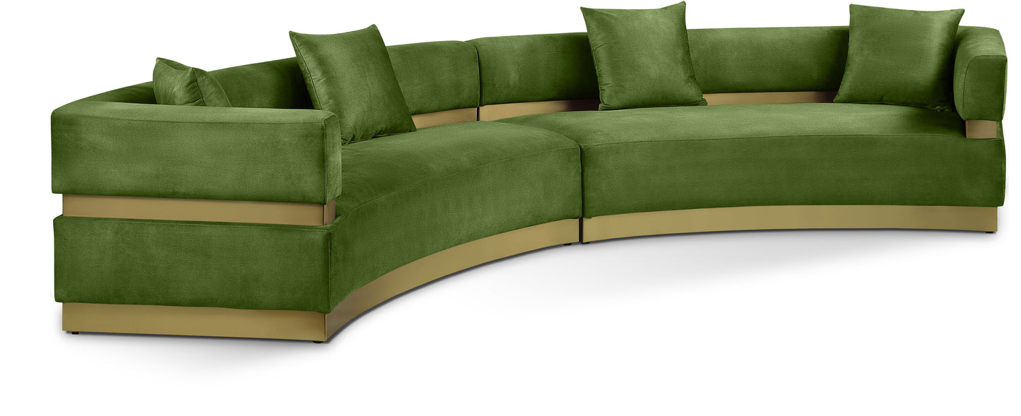 2pc. sectional