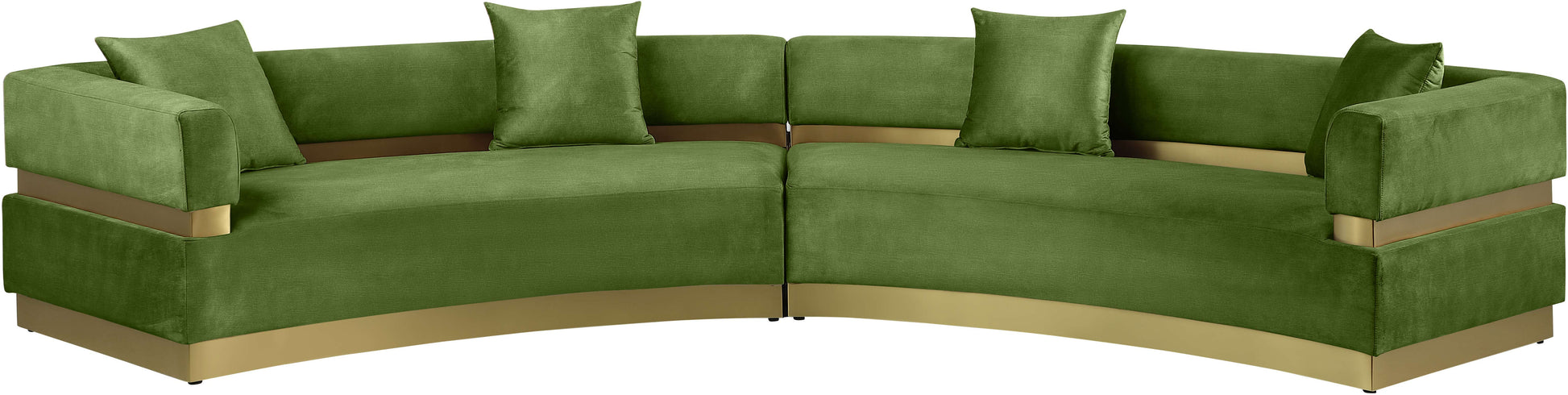 2pc. Sectional