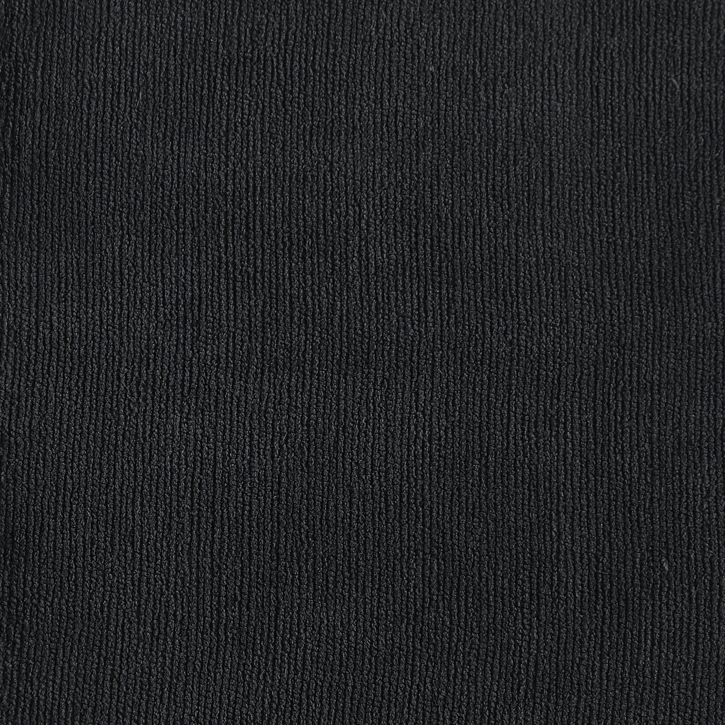 gibson black polyester fabric modular sofa s114b