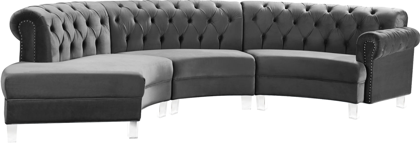 3pc. sectional