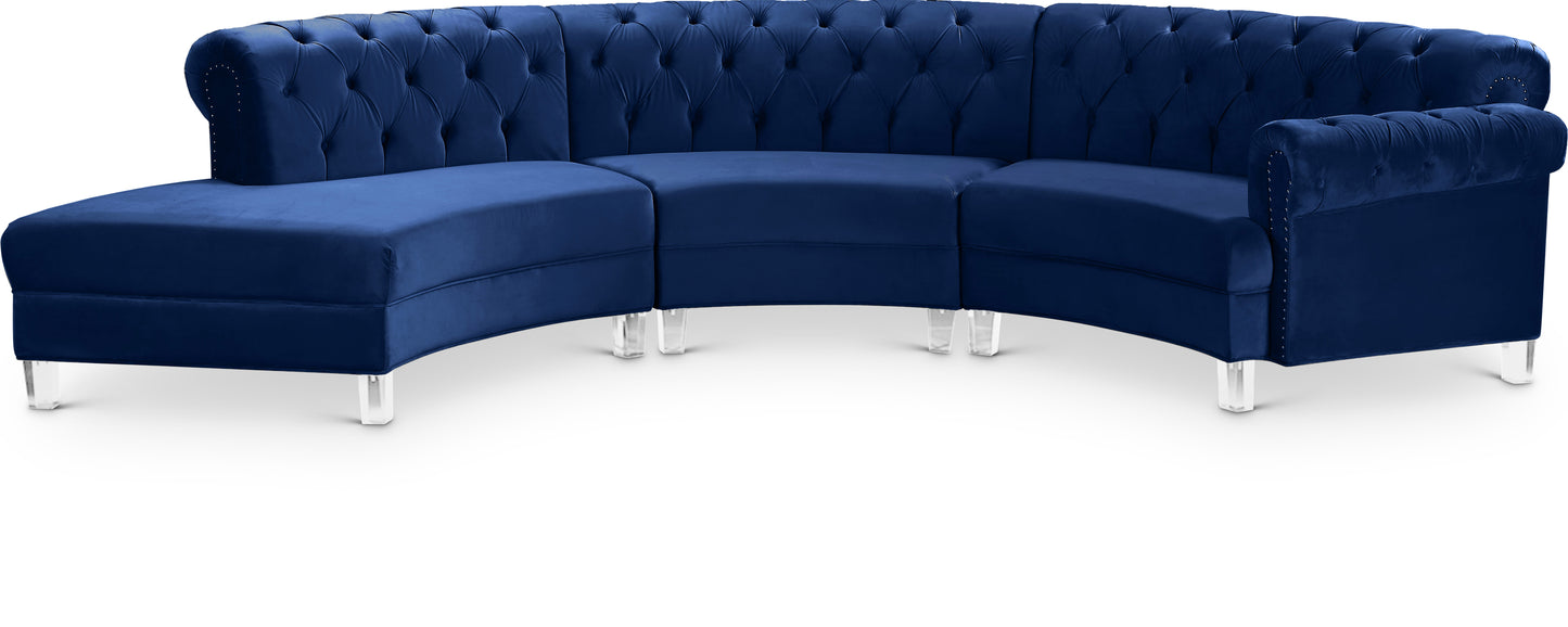 3pc. sectional